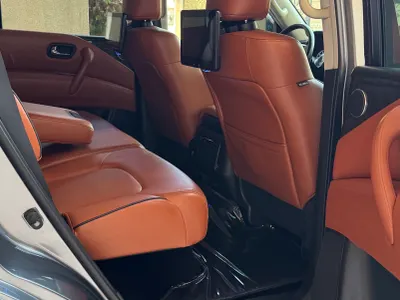 2023 Nissan Patrol Titanium