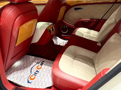 2016 بنتلي مولسان سبيد