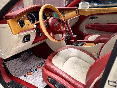 2016 بنتلي مولسان سبيد