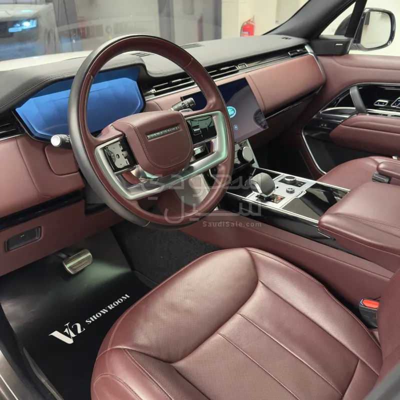 2023 Land Rover Range Rover HSE