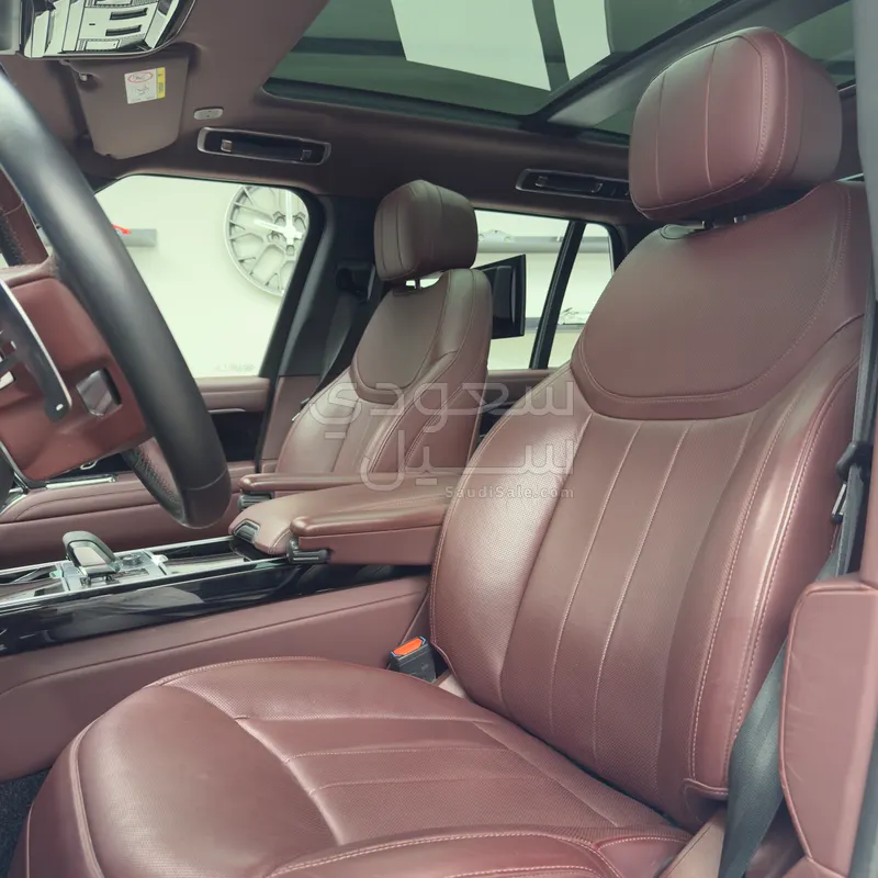 2023 Land Rover Range Rover HSE