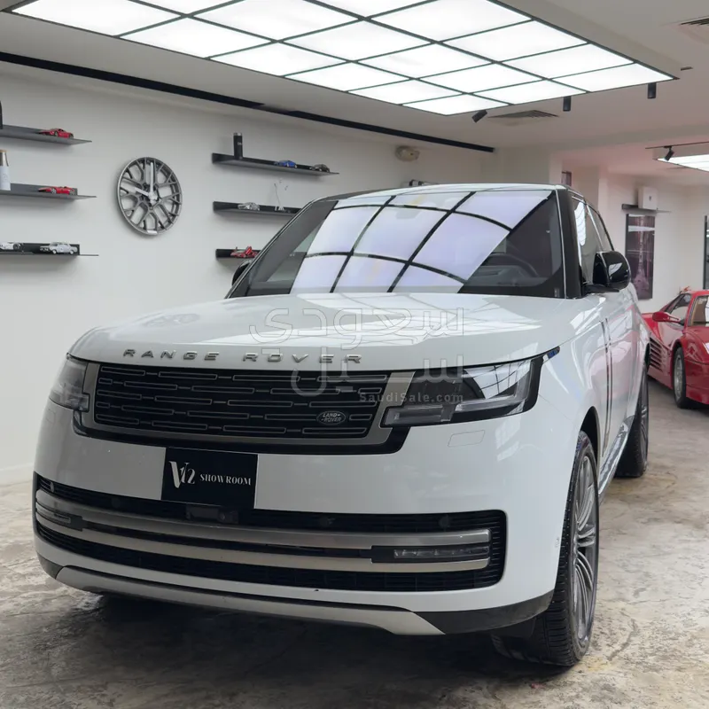 2023 Land Rover Range Rover HSE