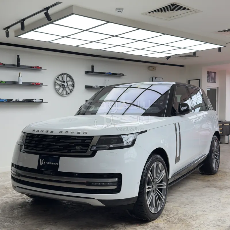 2023 Land Rover Range Rover HSE