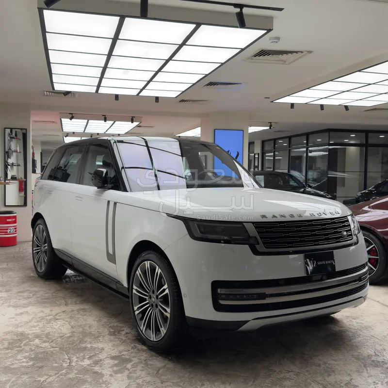 2023 Land Rover Range Rover HSE
