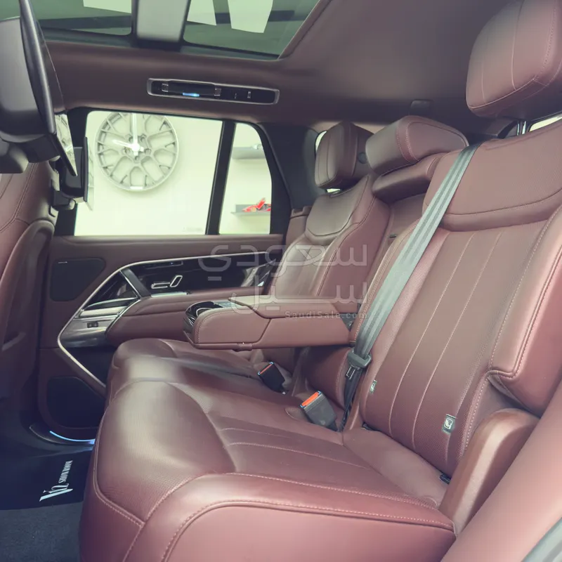 2023 Land Rover Range Rover HSE