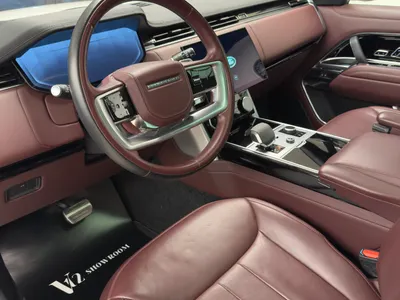 2023 Land Rover Range Rover HSE