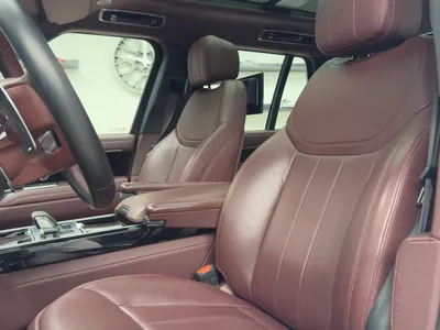 2023 Land Rover Range Rover HSE