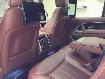 2023 Land Rover Range Rover HSE