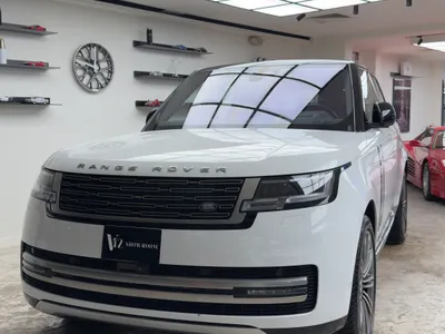 2023 Land Rover Range Rover HSE
