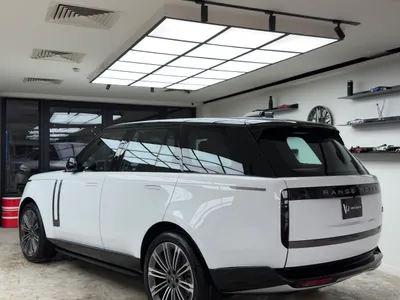 2023 Land Rover Range Rover HSE