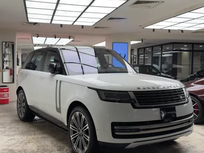 2023 Land Rover Range Rover HSE