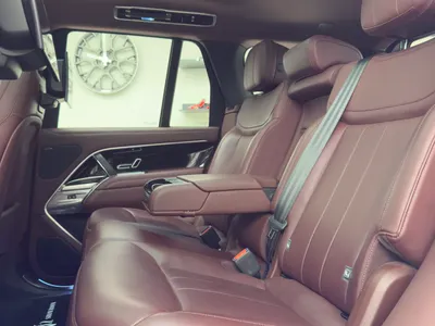 2023 Land Rover Range Rover HSE