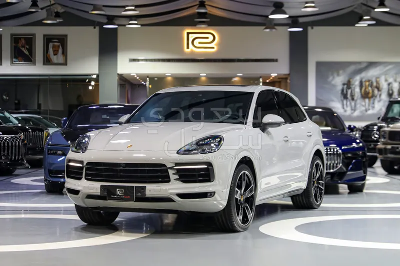 2022 Porsche Cayenne