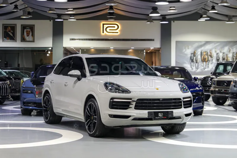 2022 Porsche Cayenne