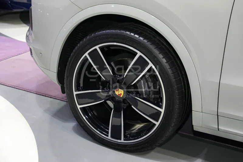 2022 Porsche Cayenne