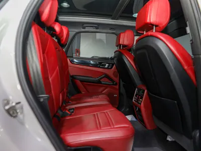 2022 Porsche Cayenne