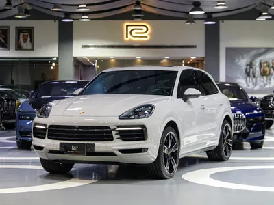2022 Porsche Cayenne