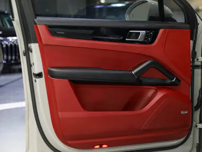 2022 Porsche Cayenne