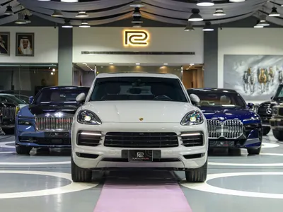 2022 Porsche Cayenne