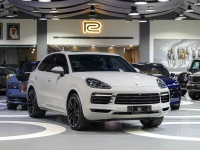 2022 Porsche Cayenne