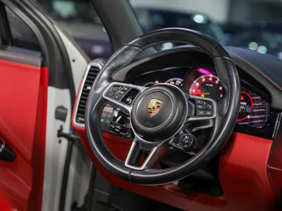 2022 Porsche Cayenne