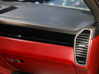 2022 Porsche Cayenne