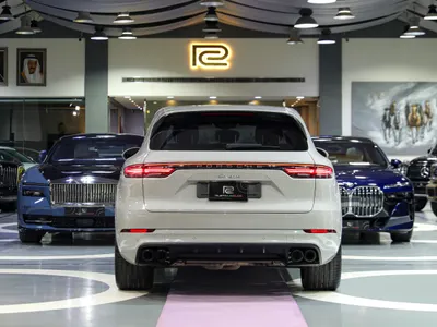 2022 Porsche Cayenne