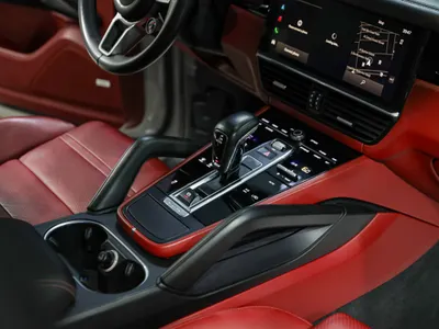 2022 Porsche Cayenne