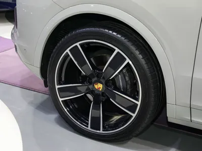 2022 Porsche Cayenne