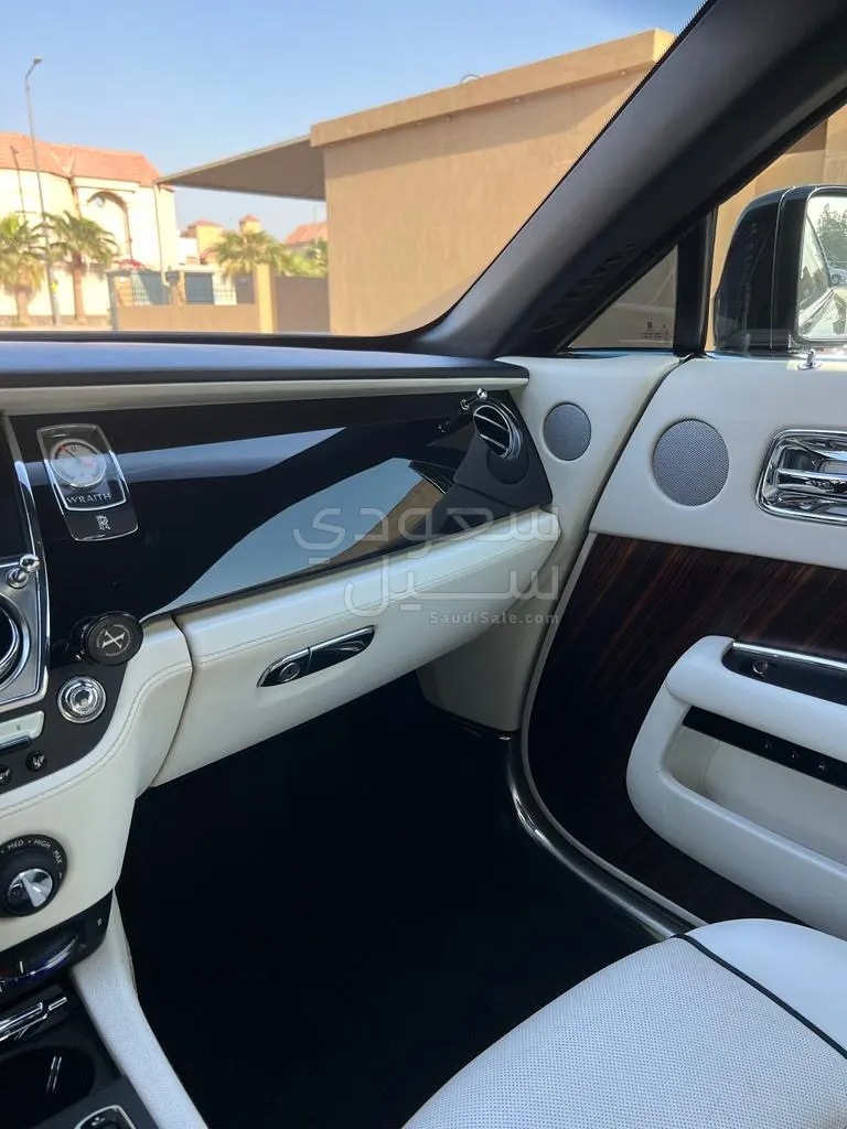 2014 Rolls-Royce Wraith