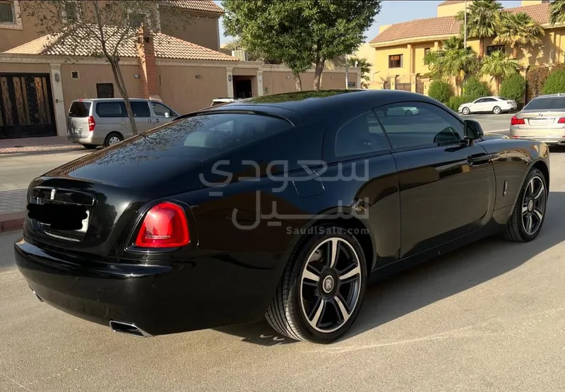 2014 Rolls-Royce Wraith