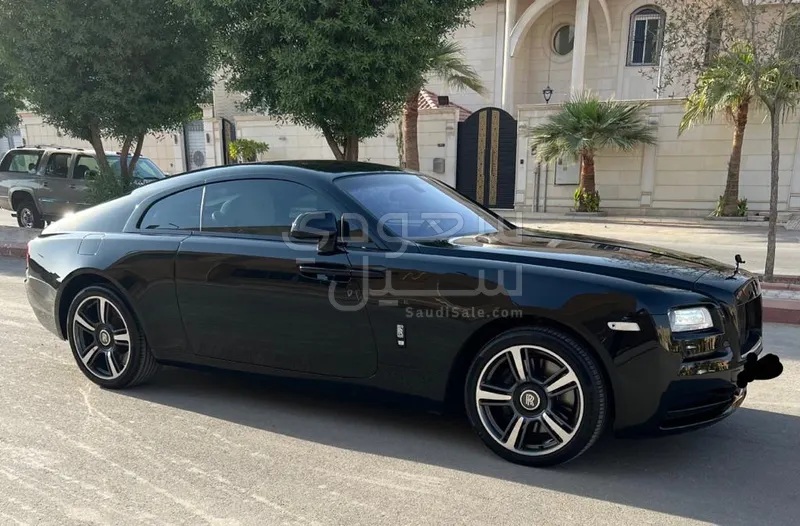 2014 Rolls-Royce Wraith