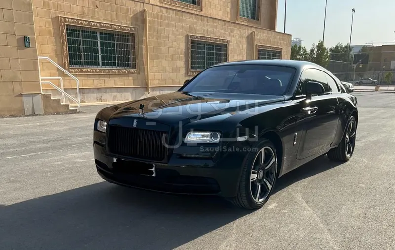 2014 Rolls-Royce Wraith