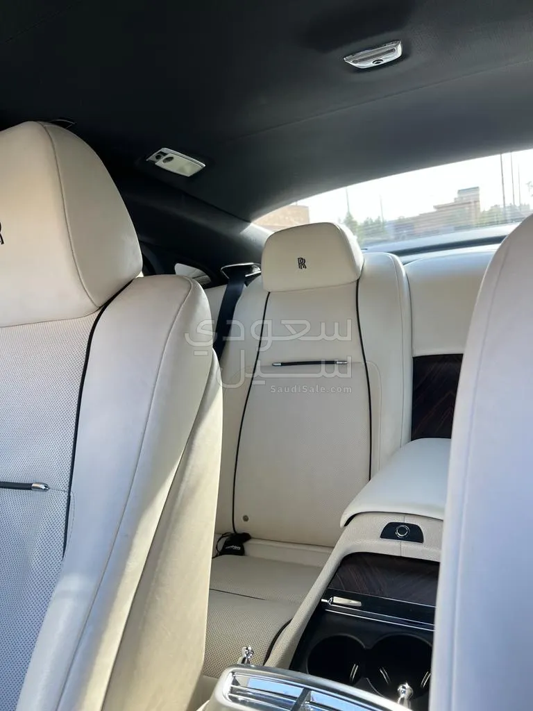 2014 Rolls-Royce Wraith