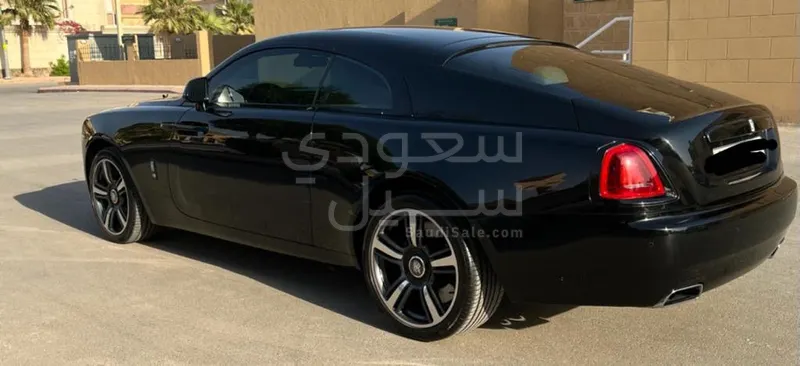 2014 Rolls-Royce Wraith