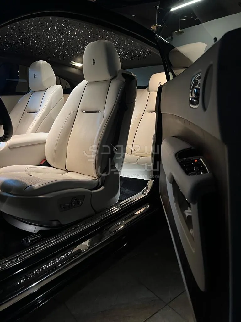 2014 Rolls-Royce Wraith