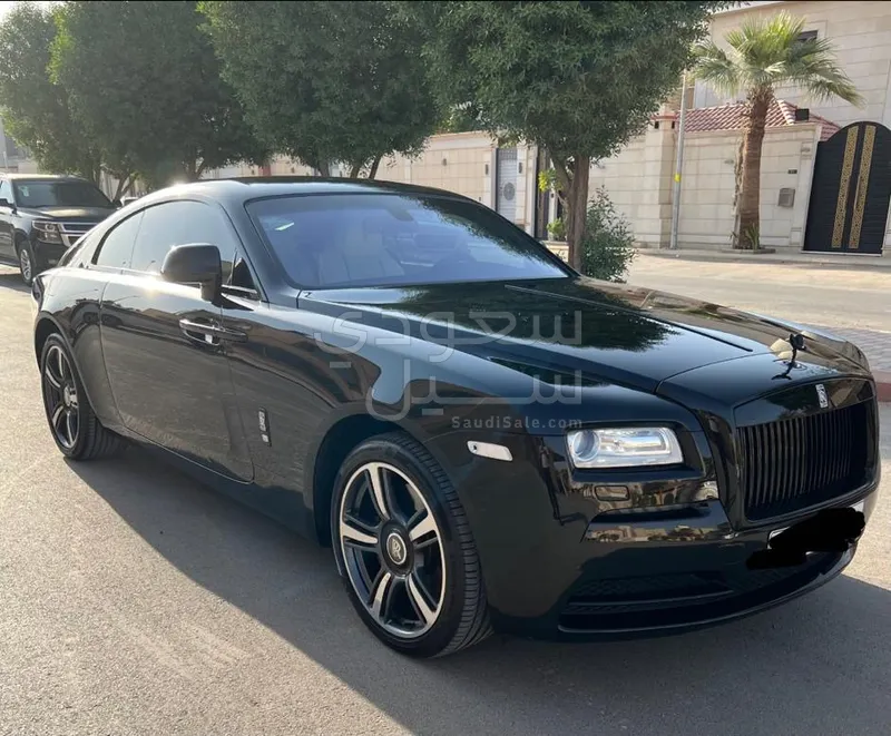 2014 Rolls-Royce Wraith