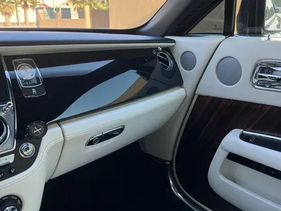 2014 Rolls-Royce Wraith