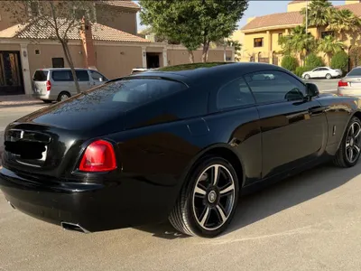 2014 Rolls-Royce Wraith