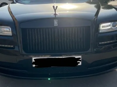 2014 Rolls-Royce Wraith