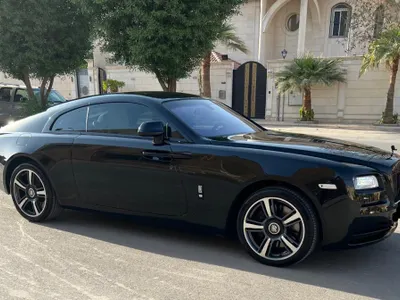 2014 Rolls-Royce Wraith