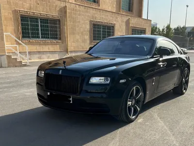 2014 Rolls-Royce Wraith