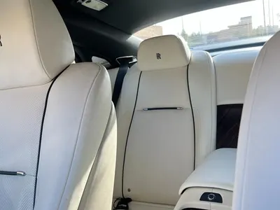 2014 Rolls-Royce Wraith