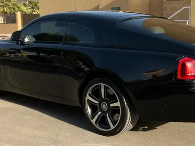 2014 Rolls-Royce Wraith