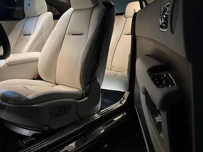 2014 Rolls-Royce Wraith