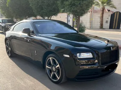 2014 Rolls-Royce Wraith