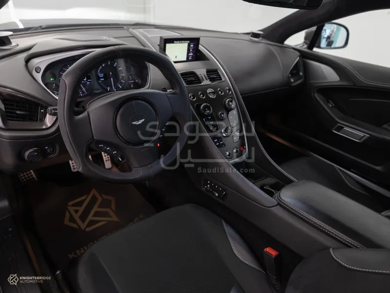 2013 Aston Martin Vanquish