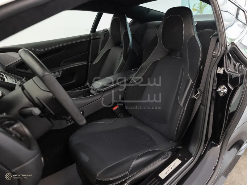 2013 Aston Martin Vanquish