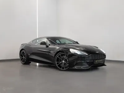 2013 Aston Martin Vanquish