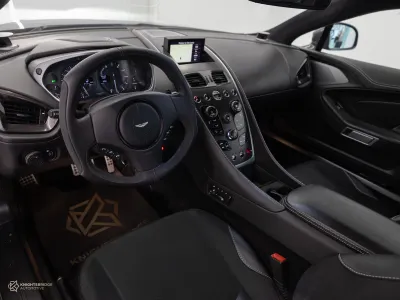 2013 Aston Martin Vanquish